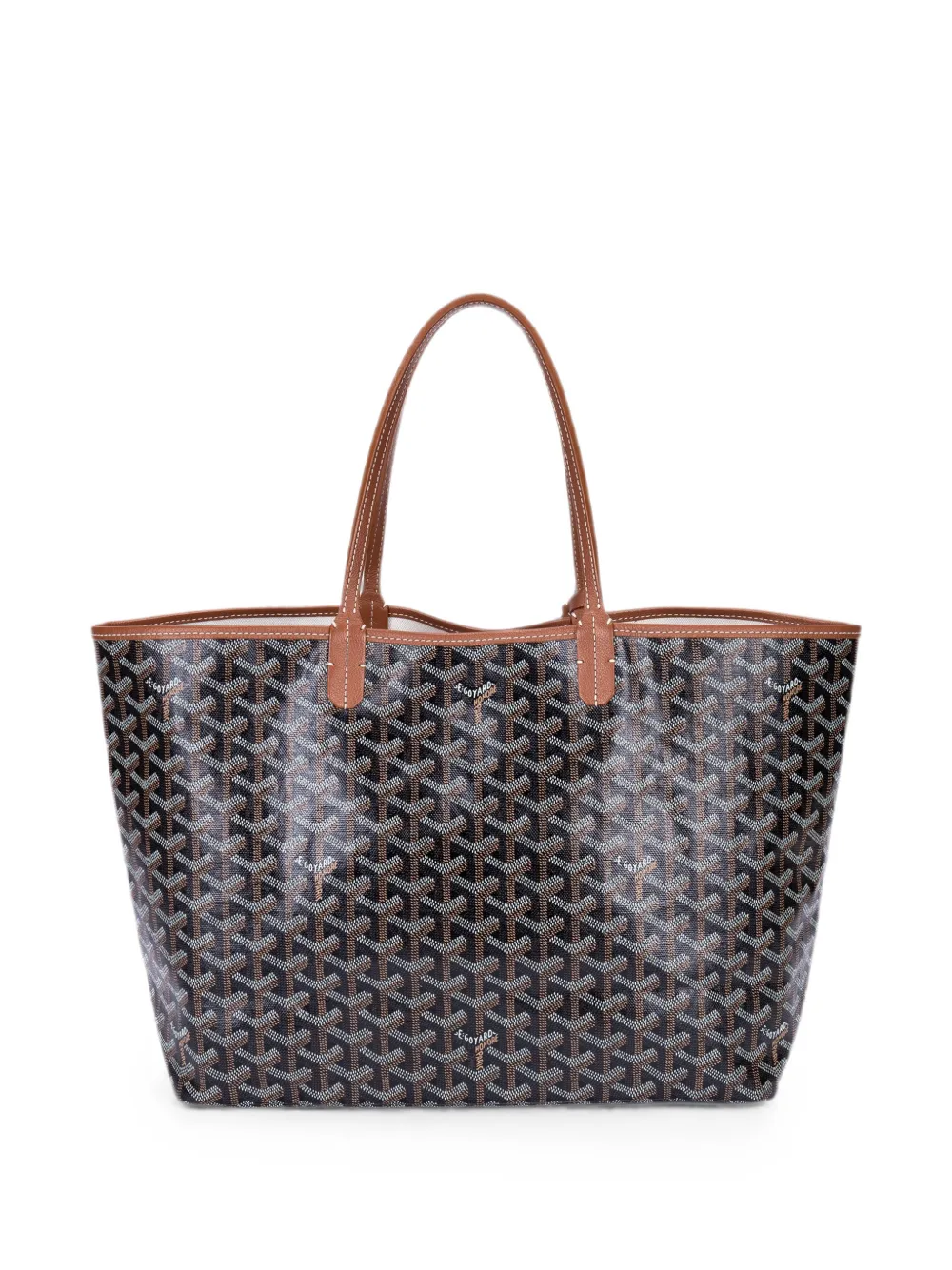 Goyard Pre-Owned Saint Louis PM shopper Zwart