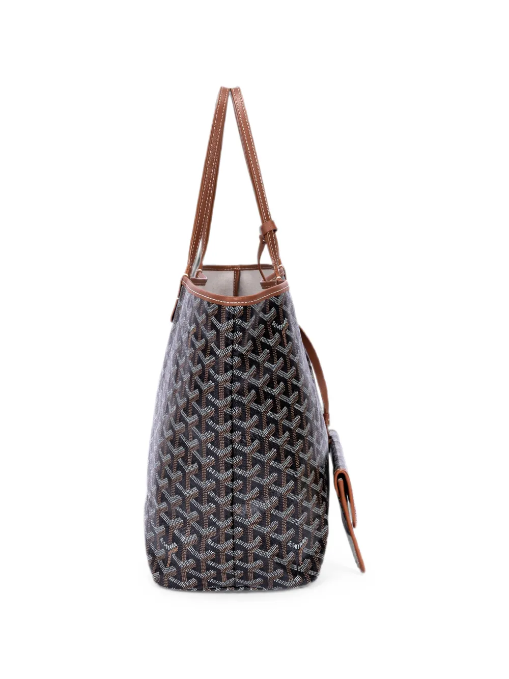 Goyard Pre-Owned Saint Louis PM shopper Zwart