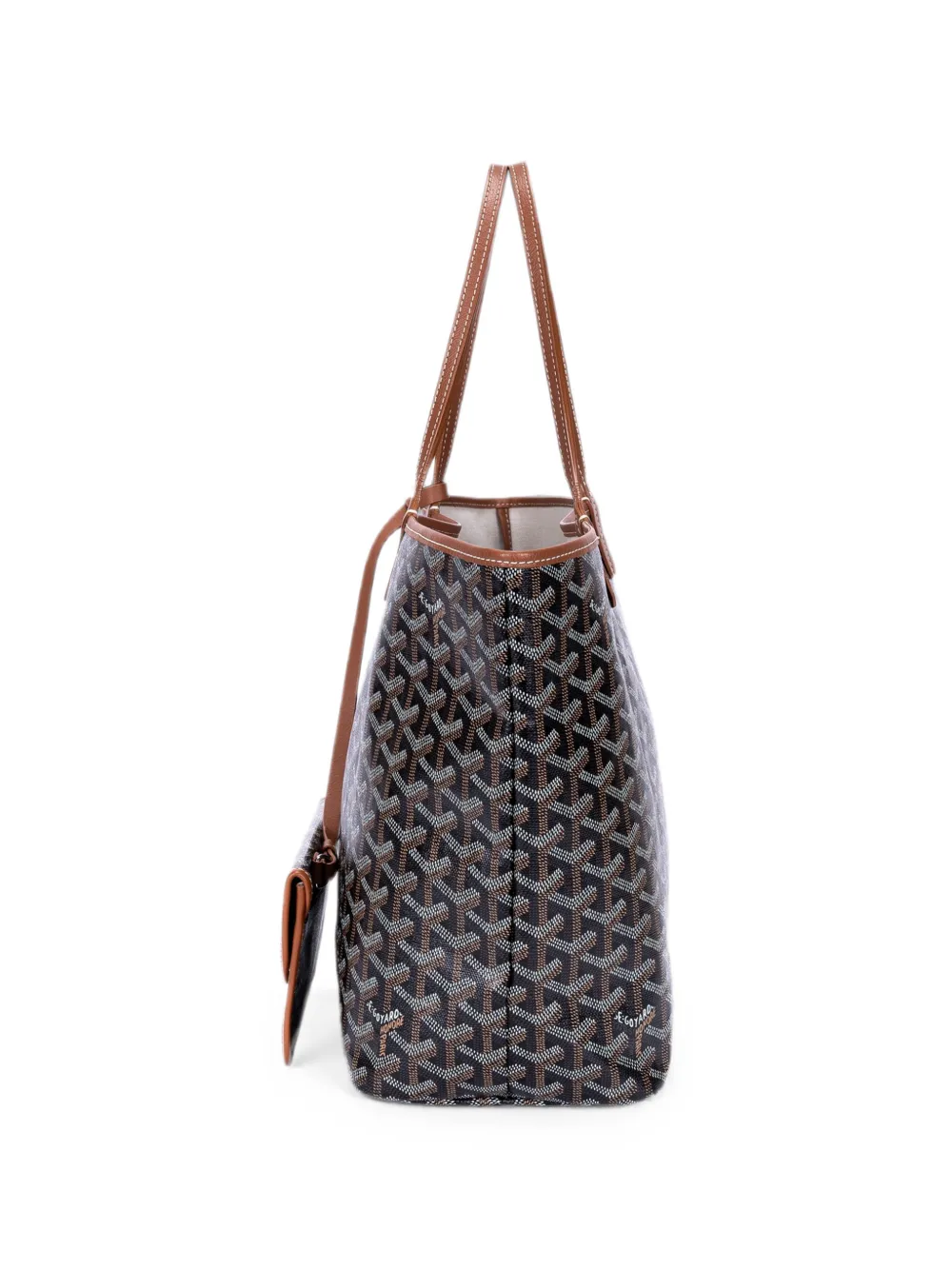 Goyard Pre-Owned Saint Louis PM shopper Zwart