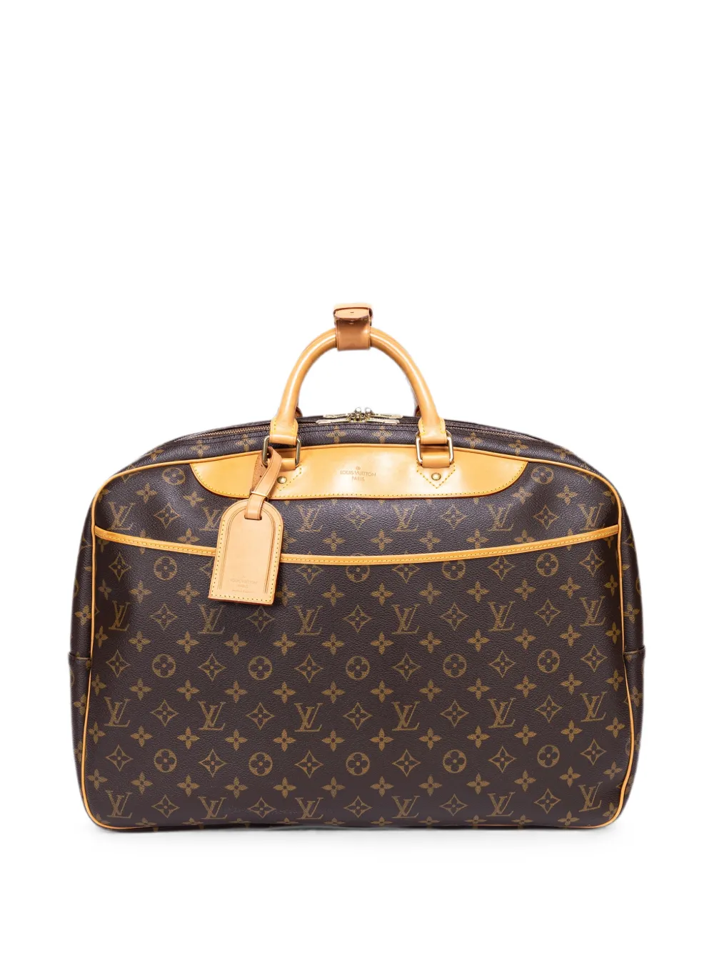 Louis Vuitton Pre-Owned Alize 24h Monogram handbag - Marrone