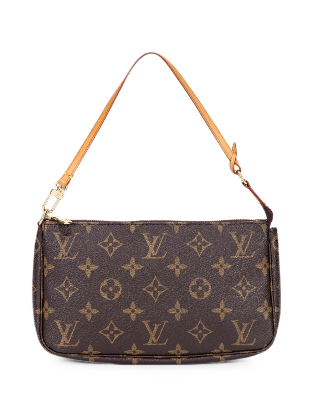 Louis Vuitton Pre-Owned Pochette Accessories shoulder bag - Marrone