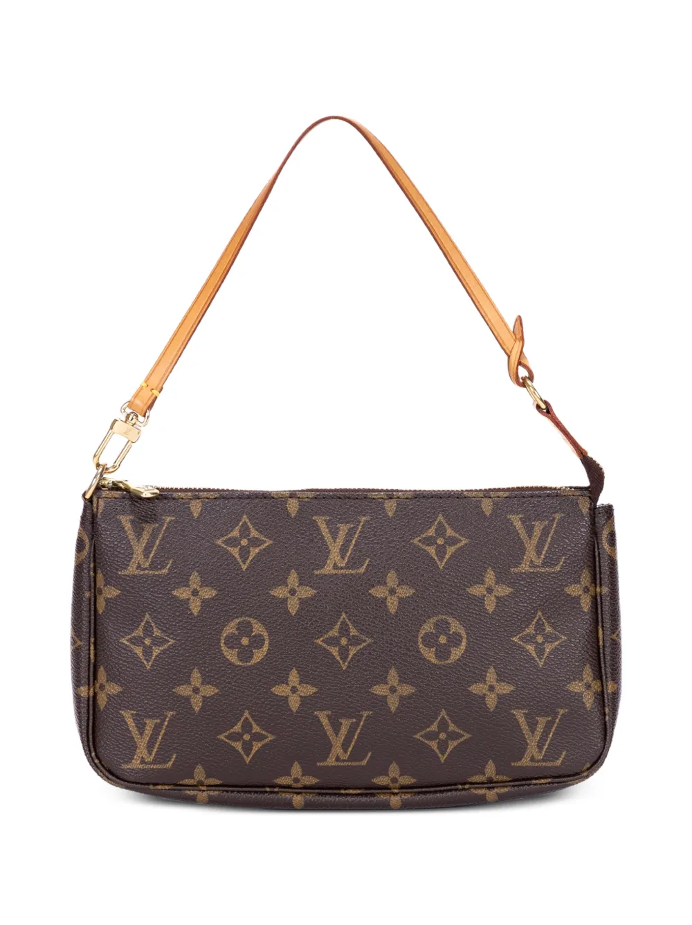 Louis Vuitton Pre-Owned Pochette Accessories shoulder bag - Brown