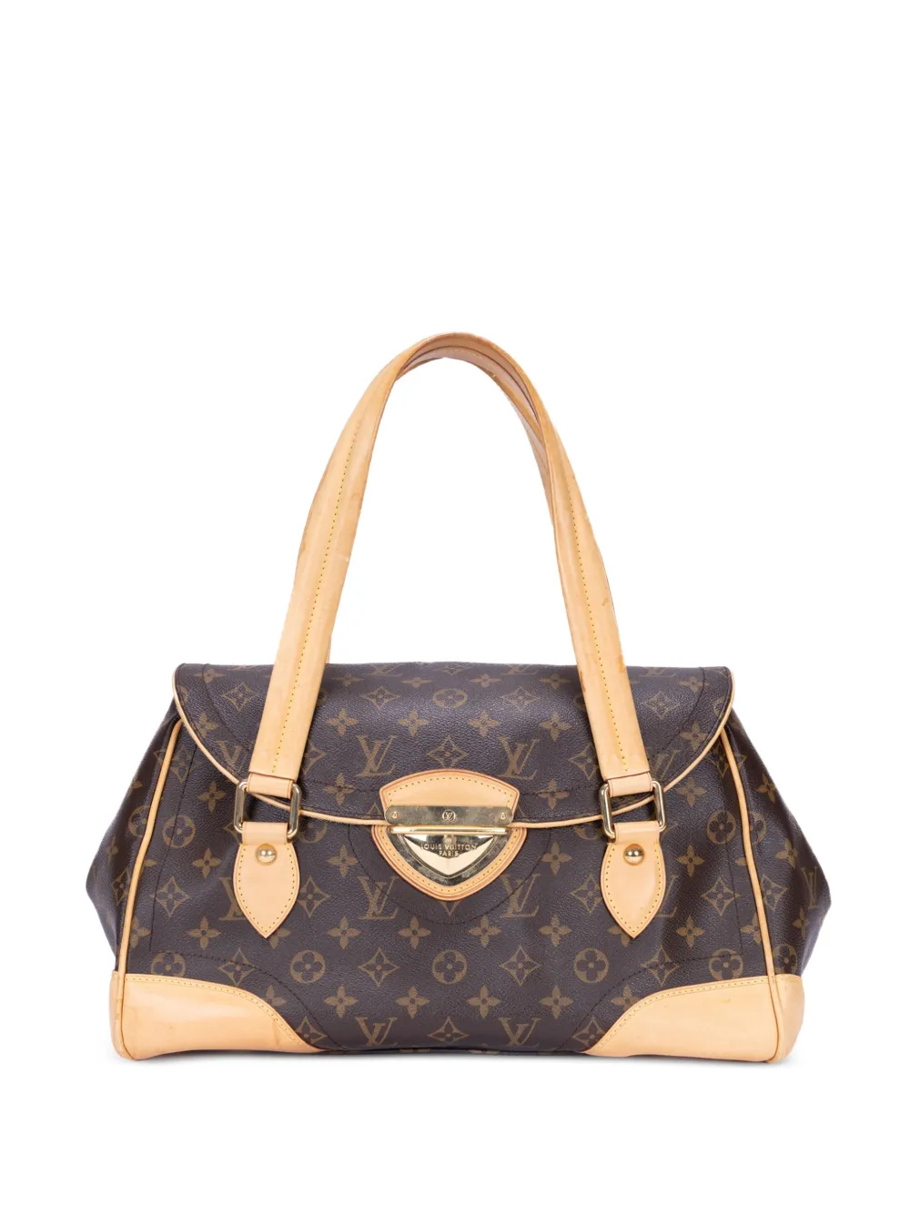 Louis Vuitton Pre-Owned Beverly GM shoulder bag - Marrone