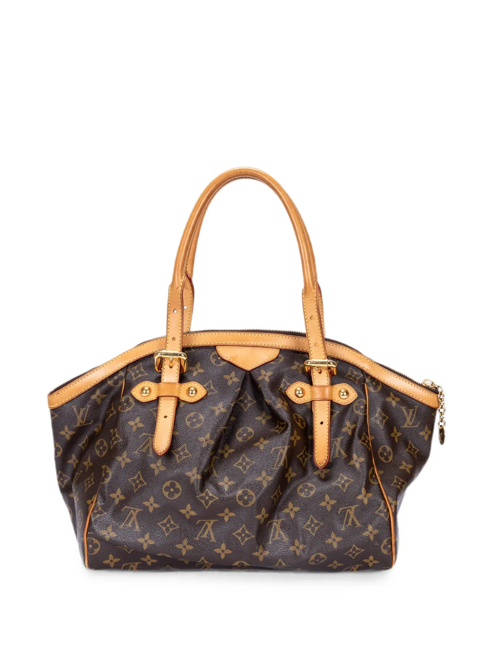 Louis Vuitton Pre-Owned Tivoli GM schoudertas Bruin
