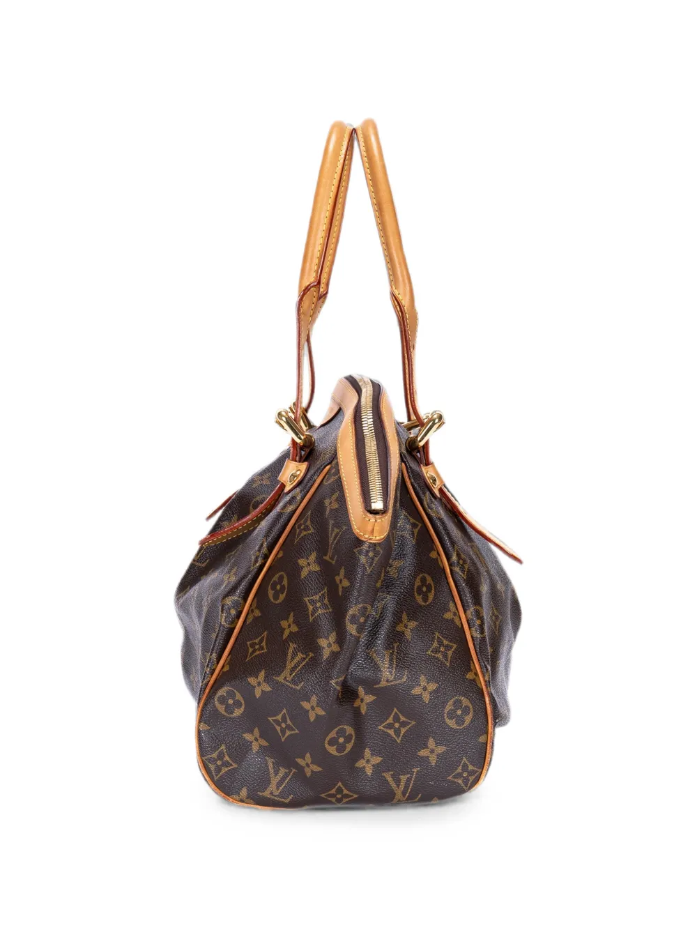 Louis Vuitton Pre-Owned Tivoli GM schoudertas Bruin