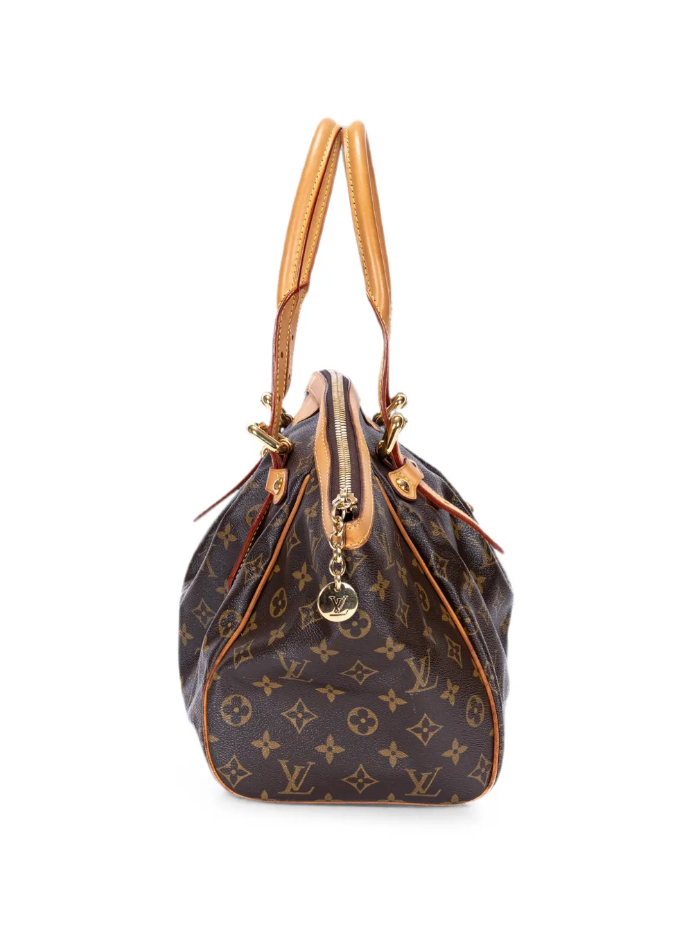 Louis Vuitton Pre-Owned Tivoli GM schoudertas Bruin