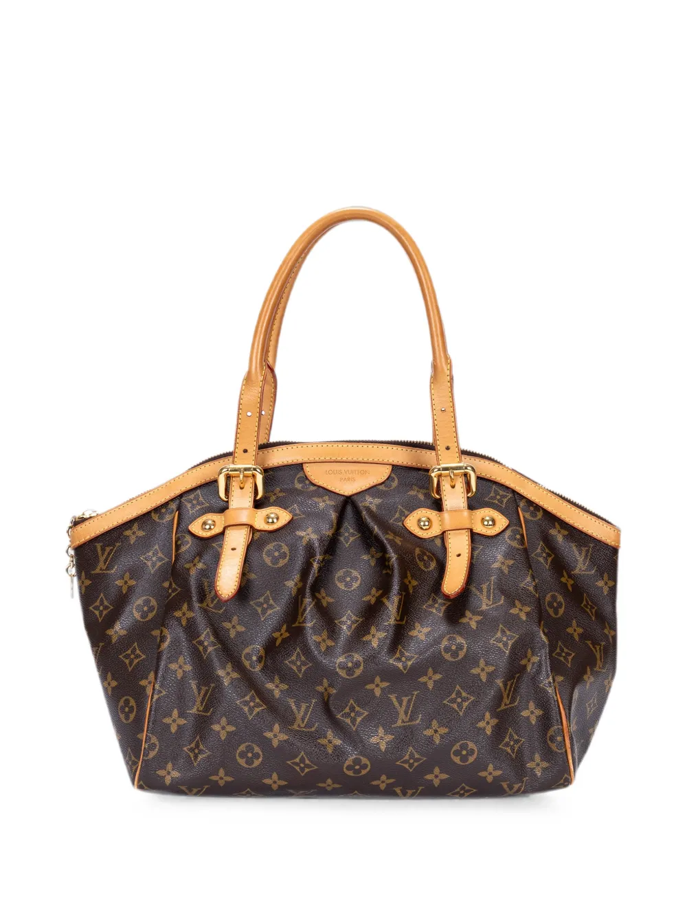Louis Vuitton Pre-Owned Tivoli GM shoulder bag - Marrone