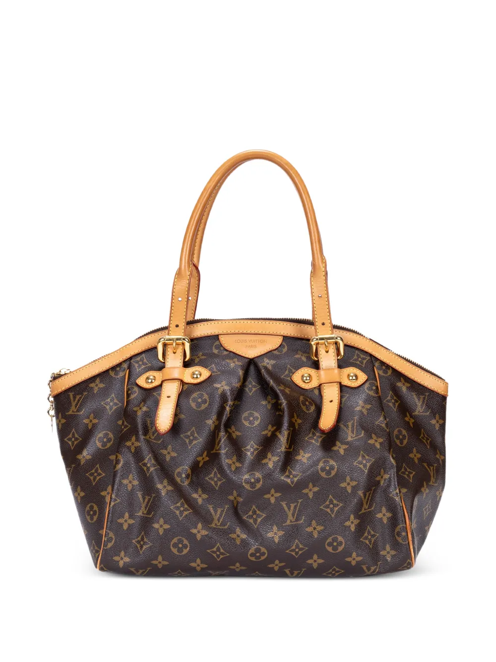 Louis Vuitton Pre-Owned Tivoli GM shoulder bag - Braun