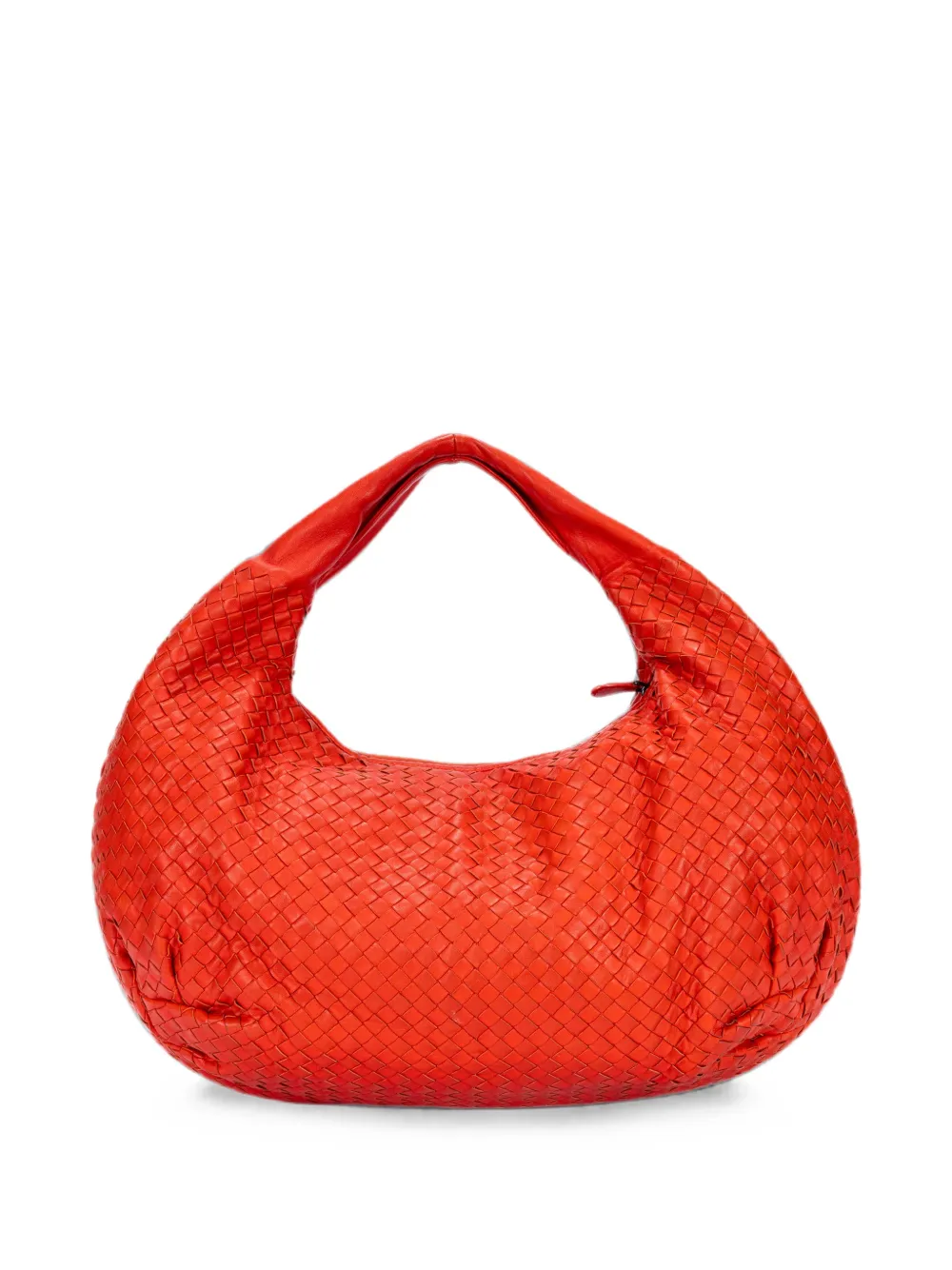 Bottega Veneta Pre-Owned イントレチャート ホーボーバッグ