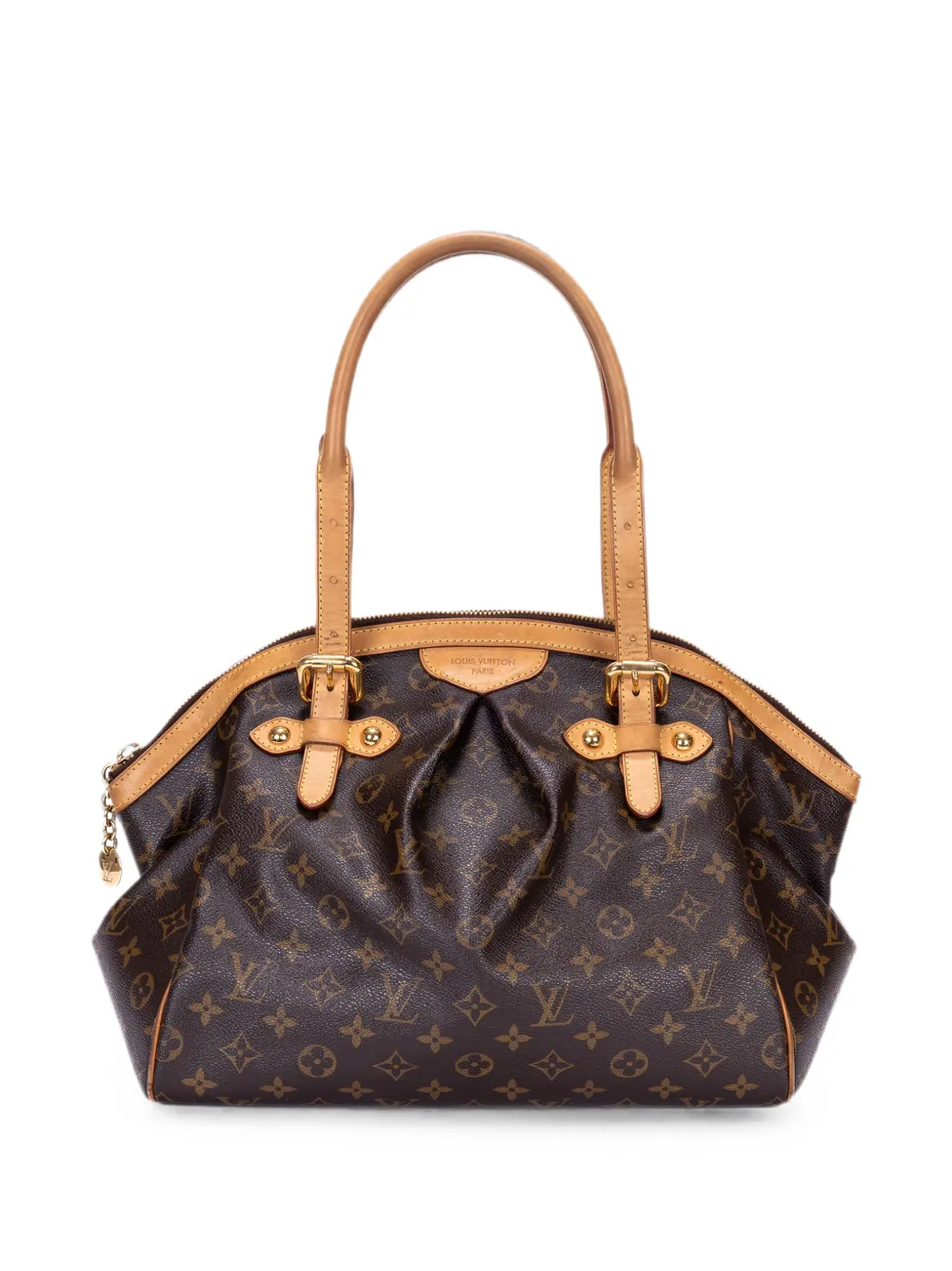 Louis Vuitton Pre-Owned Tivoli GM shoulder bag - Marrone