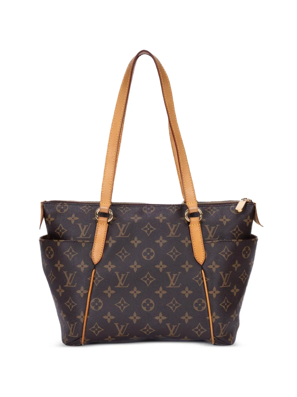 Louis Vuitton Pre-Owned Monogram Totally PM shoulder bag - Brown