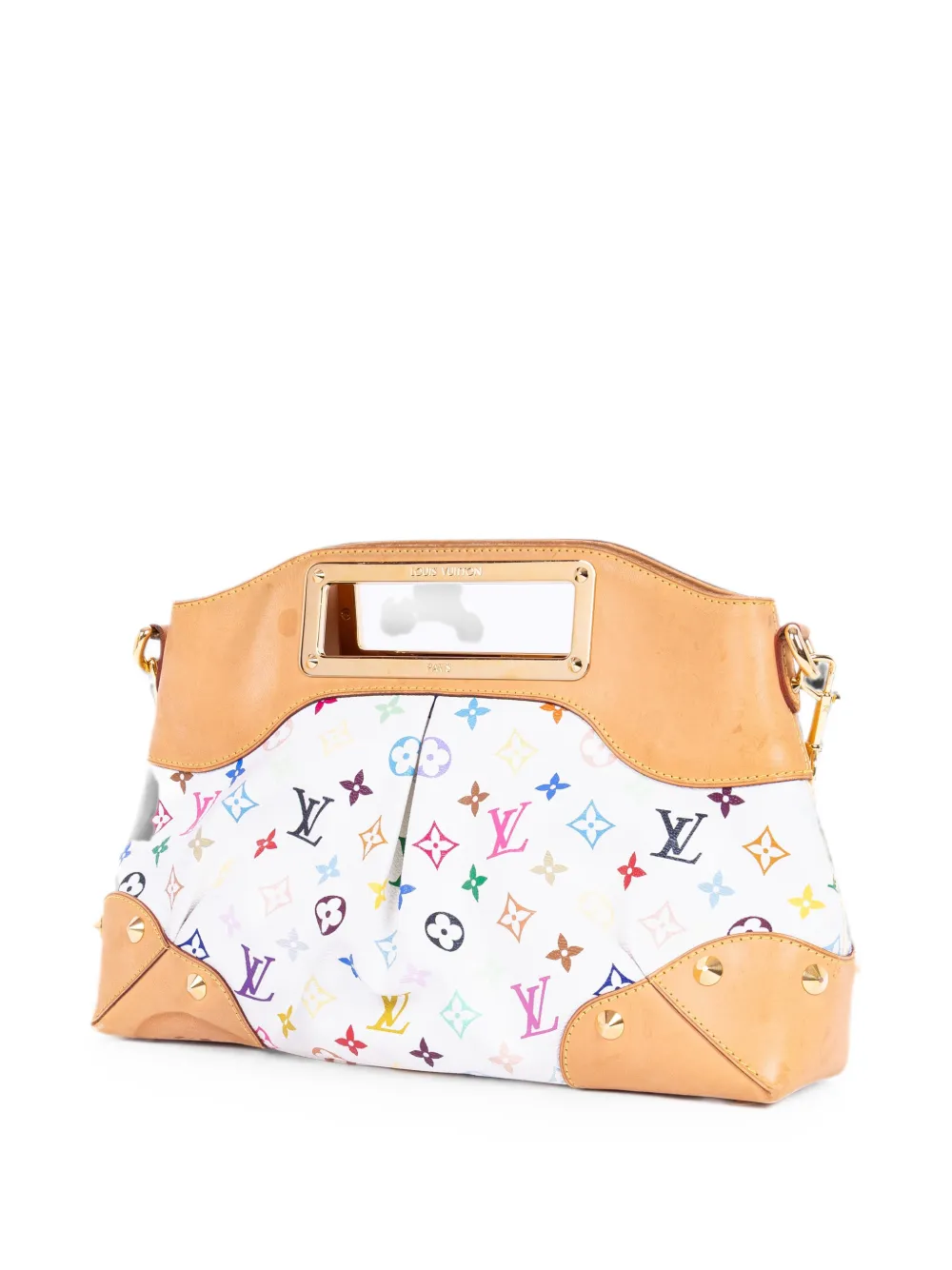 Louis Vuitton Pre-Owned Judy MM handtas Beige