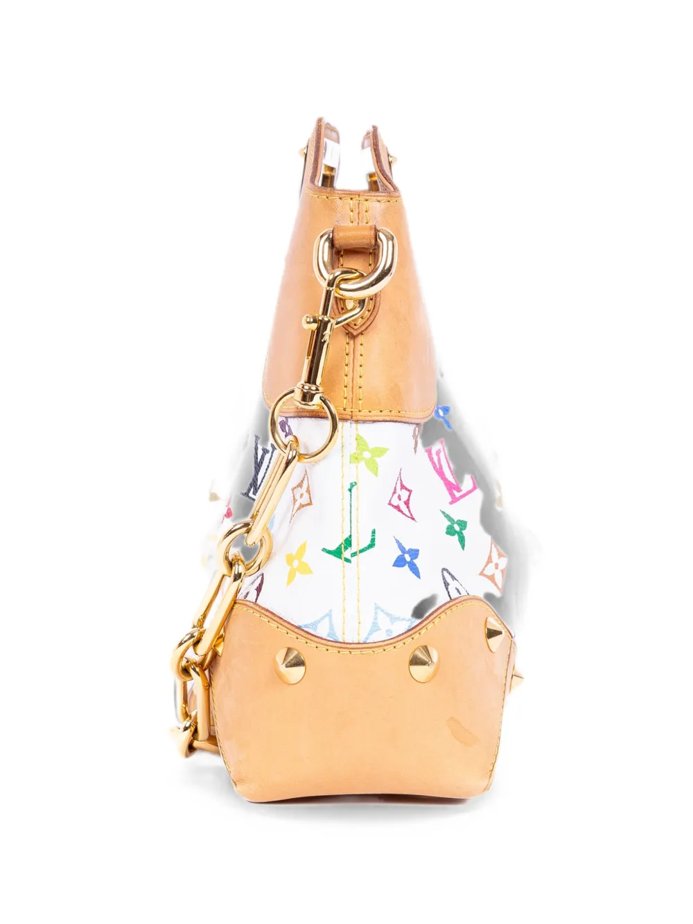 Louis Vuitton Pre-Owned Judy MM handtas Beige