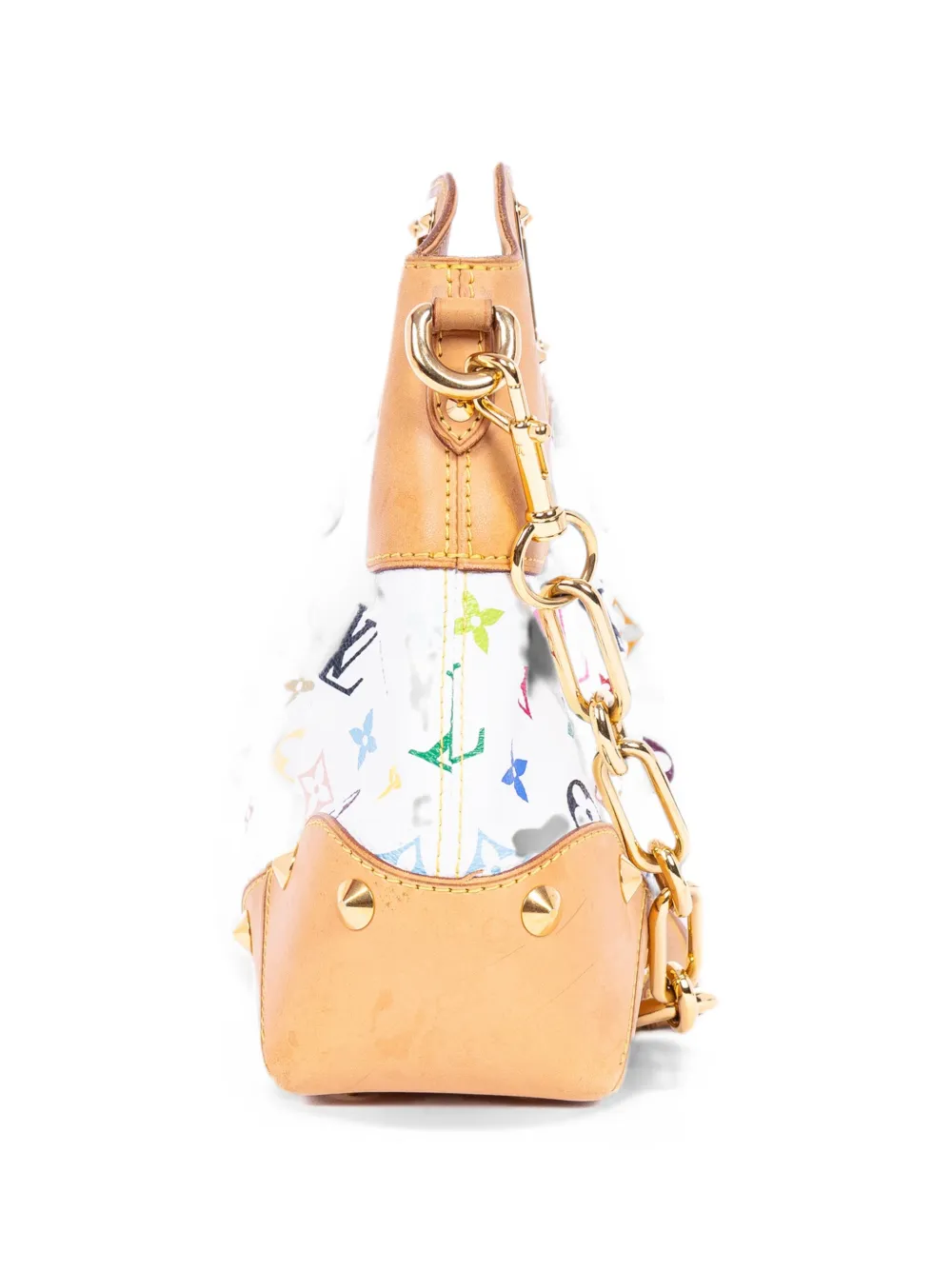Louis Vuitton Pre-Owned Judy MM handtas Beige