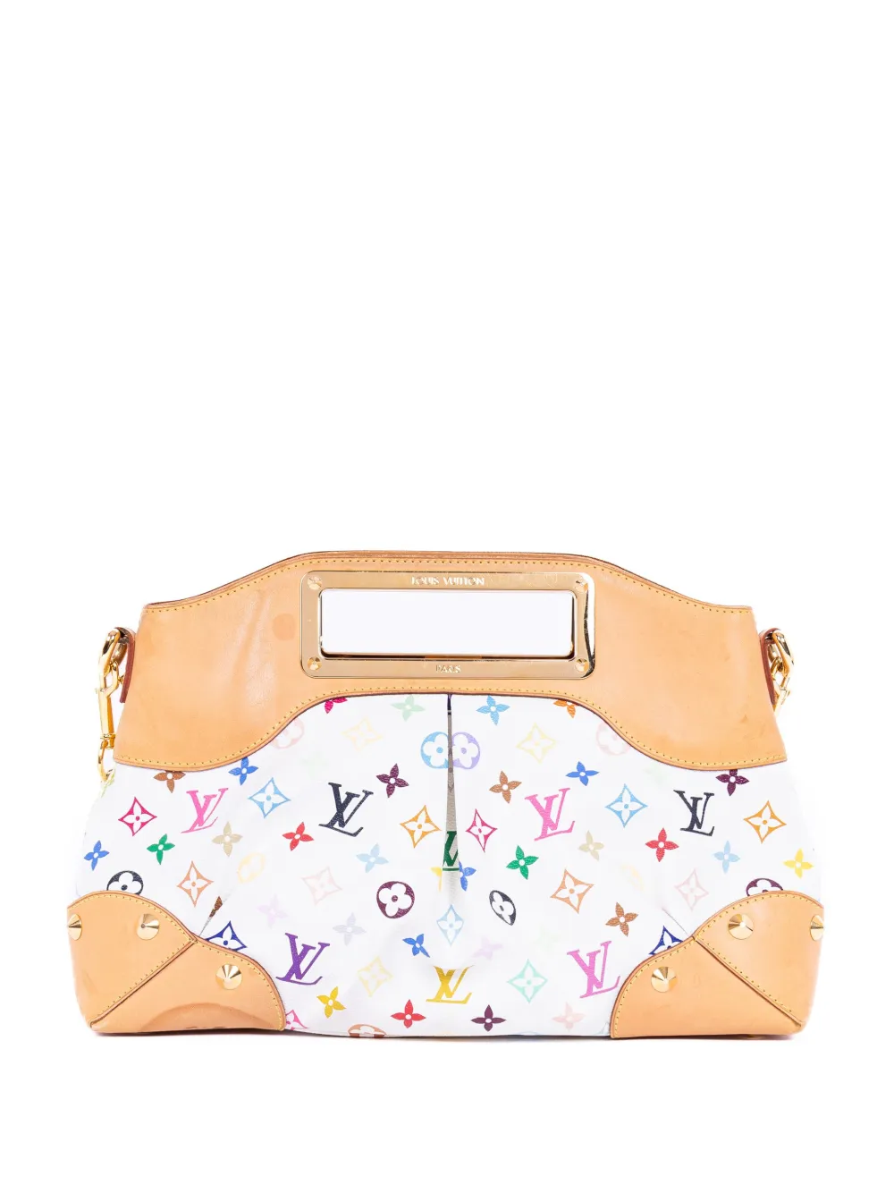 Louis Vuitton Pre-Owned Judy MM handbag - Nude