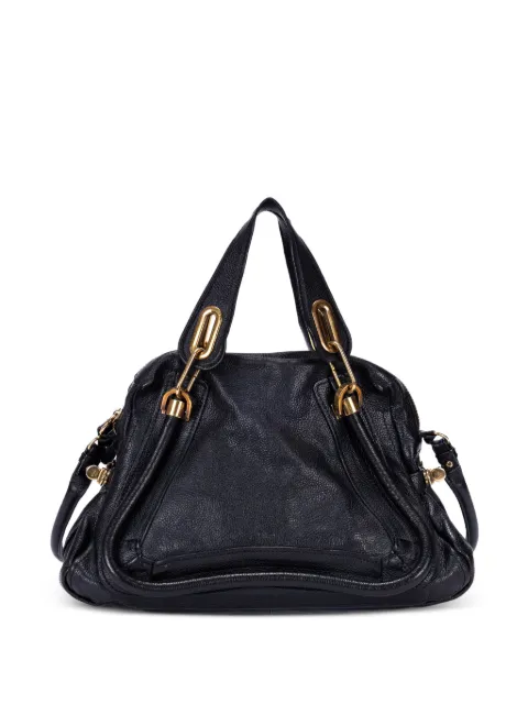 Chloé Pre-Owned Paraty shoulder bag