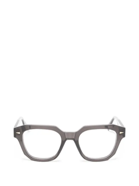 Ahlem Pont-Mirabeau geometric-frame glasses