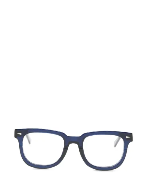 Ahlem square-frame glasses