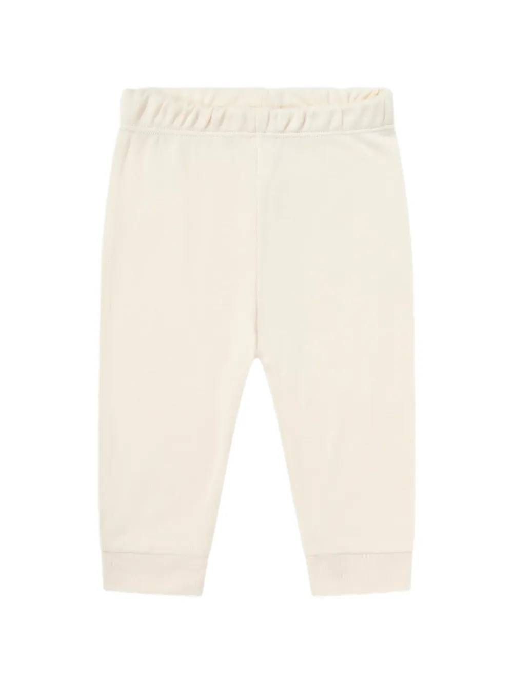 TIFFANY KIDS Set met lange mouwen en drukknopen Beige