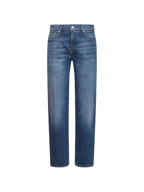 7 For All Mankind jean Calie à coupe droite