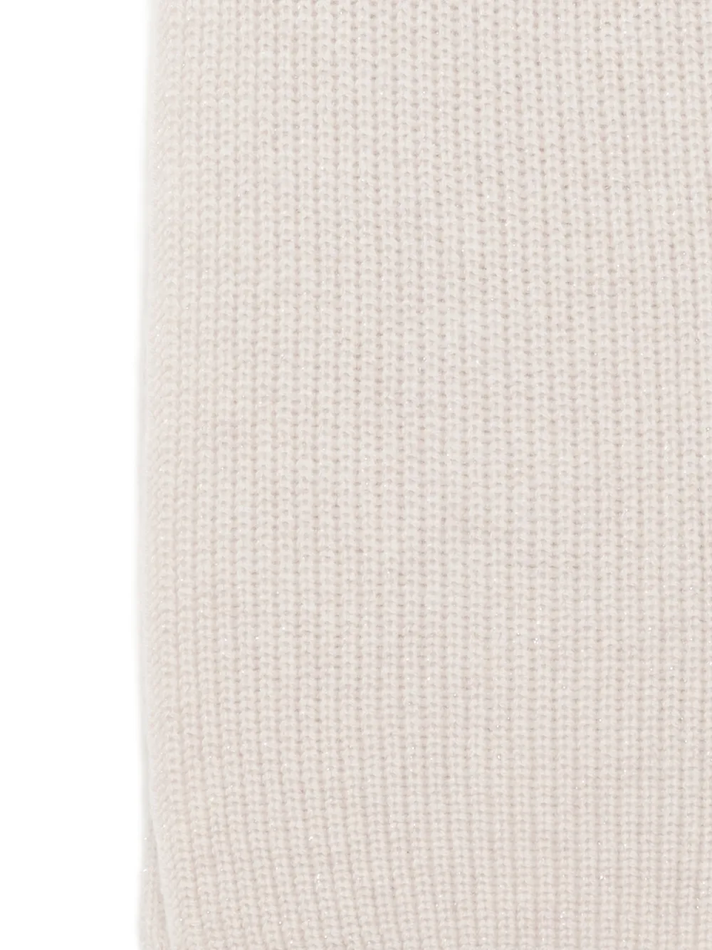 N.Peal Kasjmier sjaal Beige