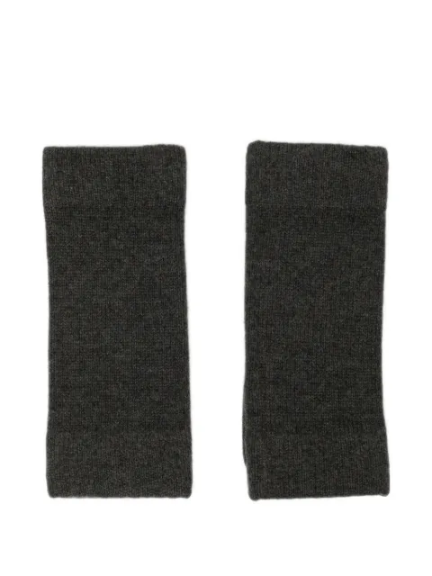 N.Peal fingerless gloves