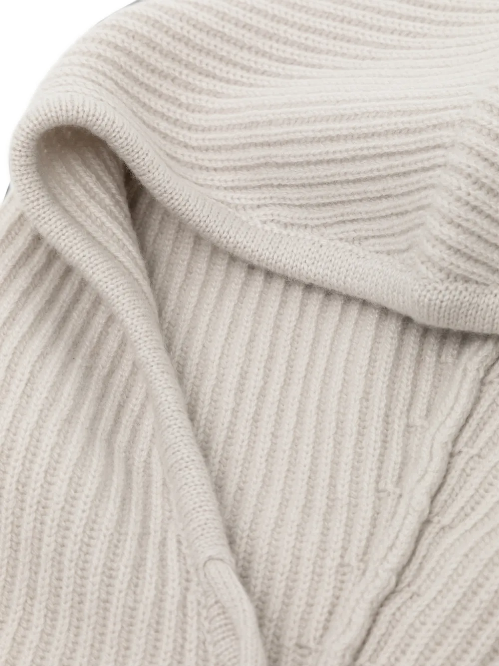N.Peal Kasjmier muts Beige