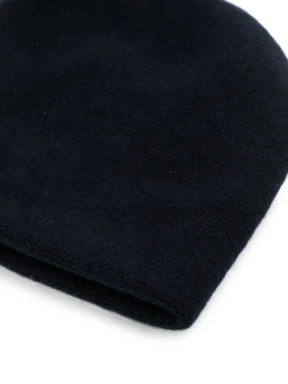 N.Peal Gelaagde muts Blauw