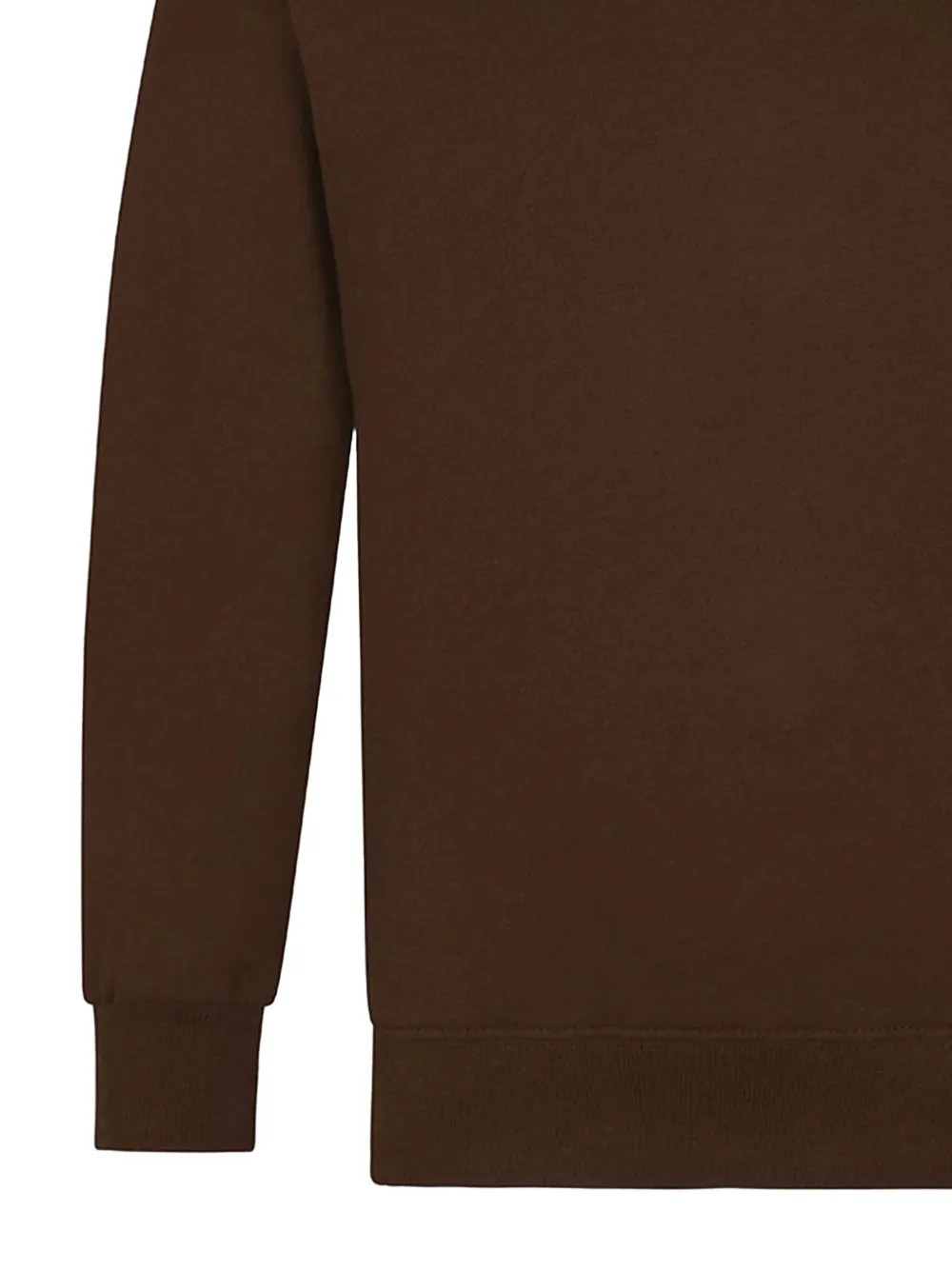 Zeco Schoolwear kids Sweater met V-hals Bruin