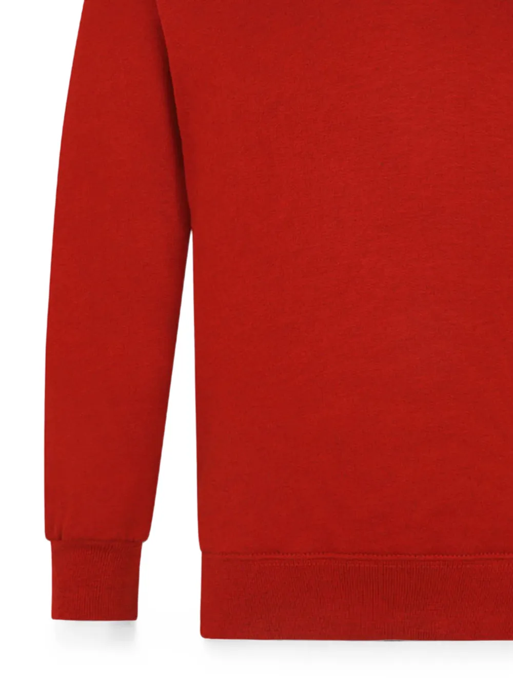 Zeco Schoolwear kids Sweater met V-hals Rood