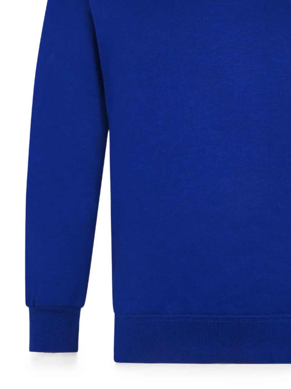Zeco Schoolwear kids Sweater met V-hals Blauw