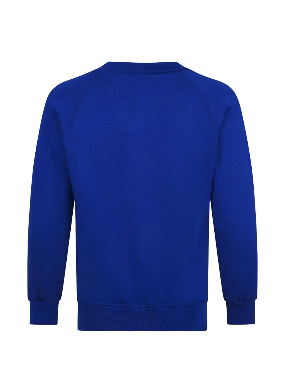 Zeco Schoolwear kids Sweater met V-hals Blauw
