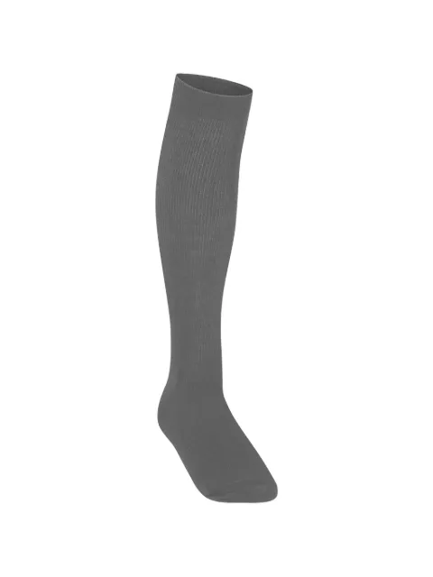 Zeco Schoolwear kids ribbed-knit knee-high socks (set of three)