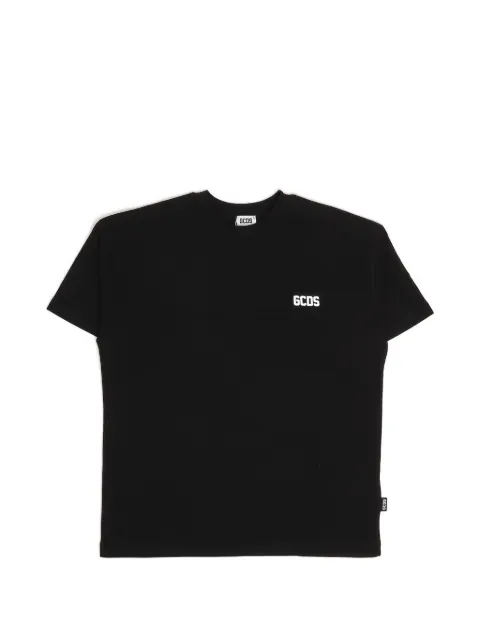 Gcds Kids playera con logo estampado