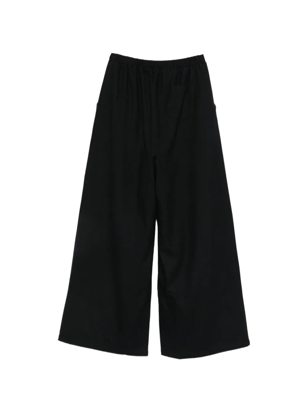 Douuod Kids Broek met elastische taille Blauw