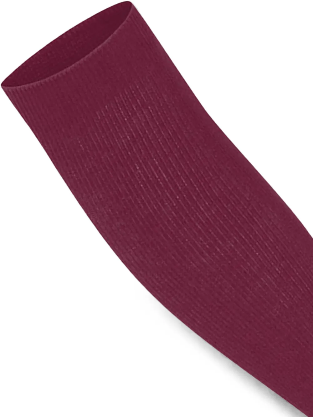 Zeco Schoolwear kids Drie paar ribgebreide kniesokken Rood