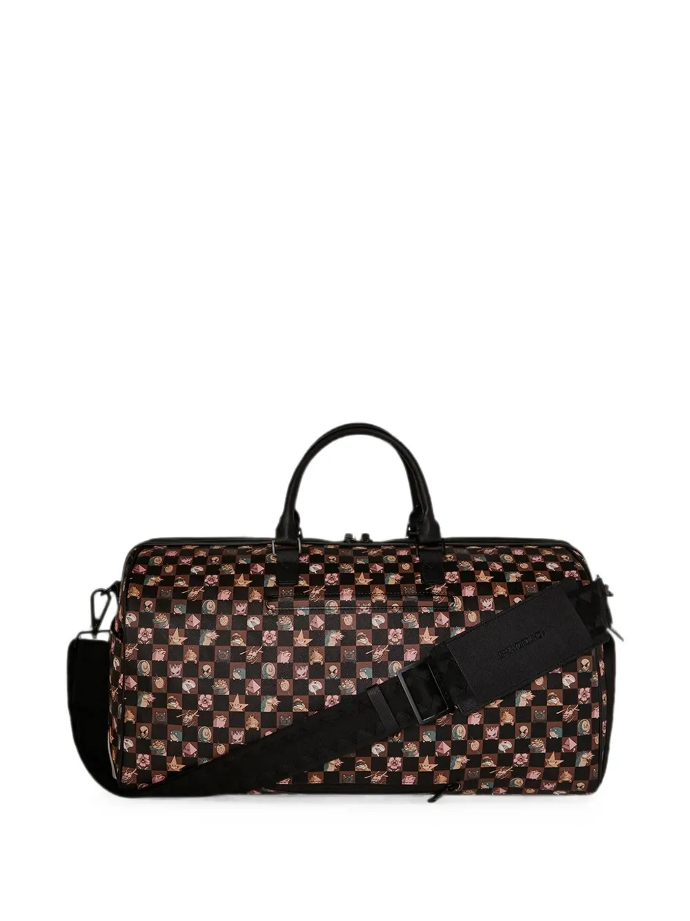 sprayground kid Sawtooth Sharks In Paris reistas Zwart