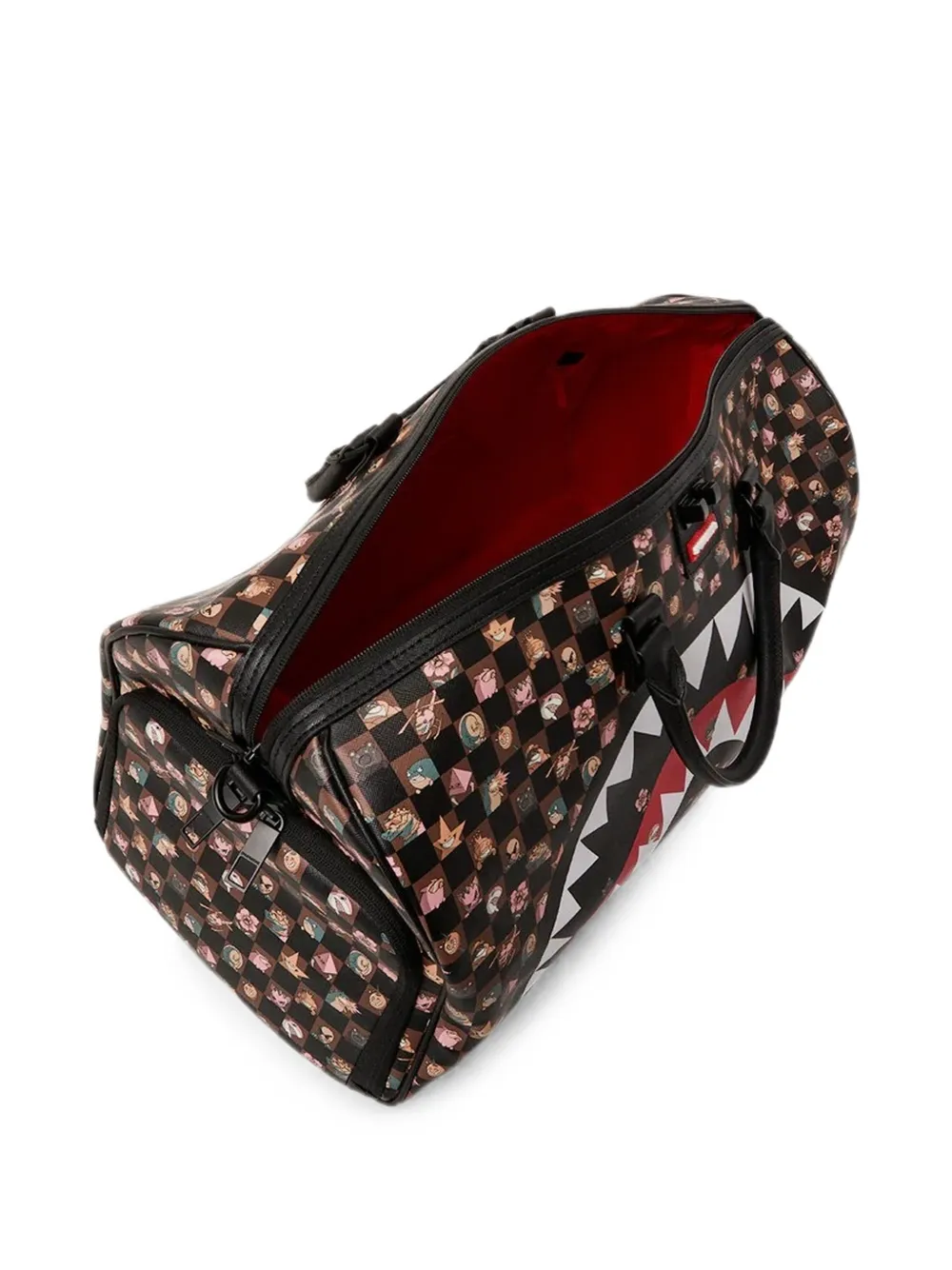sprayground kid Sawtooth Sharks In Paris reistas Zwart