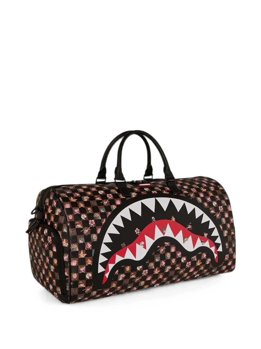 sprayground kid Sawtooth Sharks In Paris reistas Zwart
