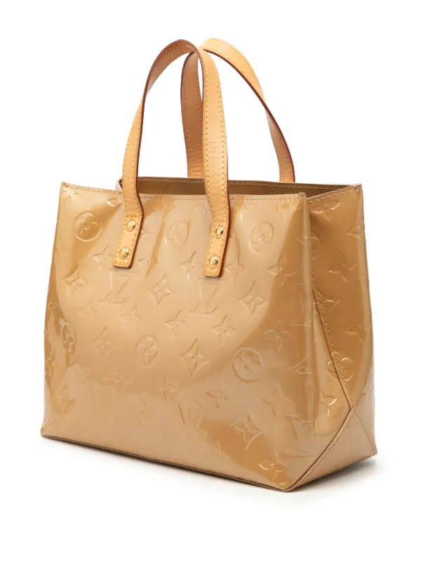 Louis Vuitton Pre-Owned 2006 モノグラム ヴェルニ リード PM 