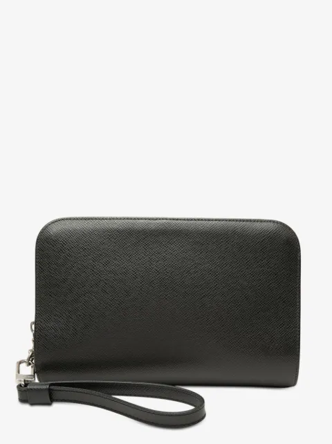 Louis Vuitton Pre-Owned pochette Taiga Pochette Baikal (2008)