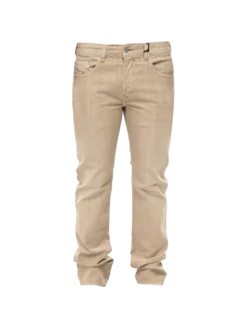 Diesel Safado-X contrast-stitch jeans