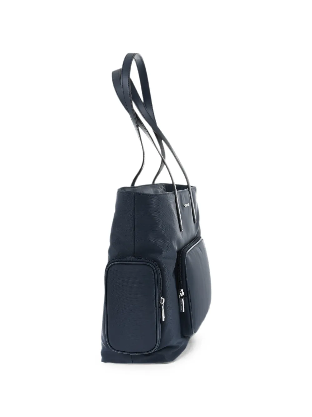 Michael Kors Khai grote shopper met meerdere zakken Blauw