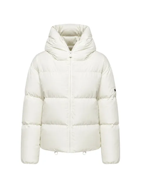 Bacon Cloud quilted down jacket