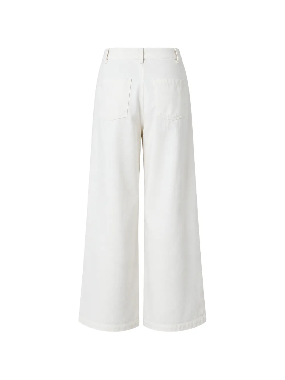 Brunello Cucinelli Palazzo plooibroek Beige