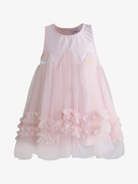 Mimi Tutu Genevieve ruffled tulle dress