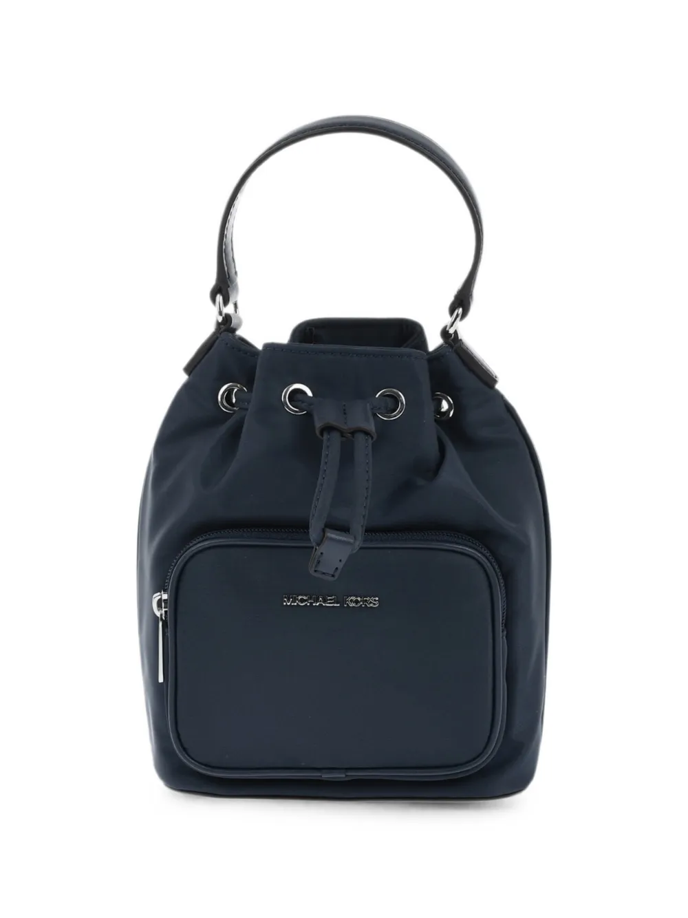 Michael Kors mini Khai bucket bag - Blau