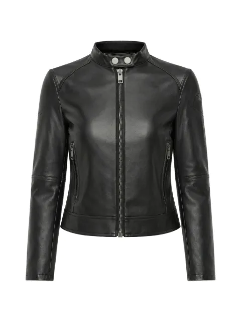 Diesel L-Suza-R zip-detail jacket