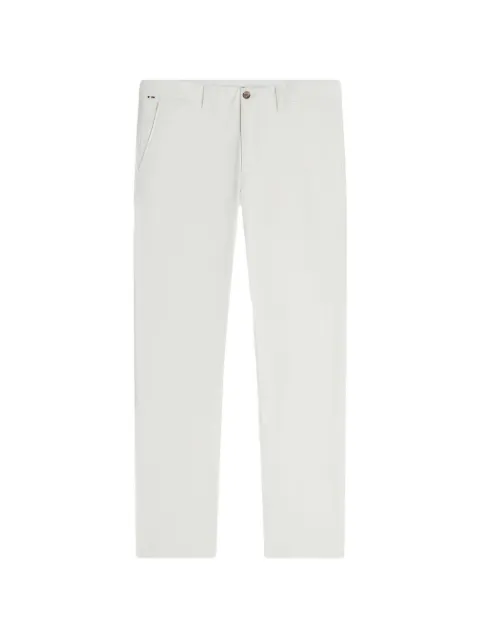 Tommy Hilfiger Denton printed-structure trousers