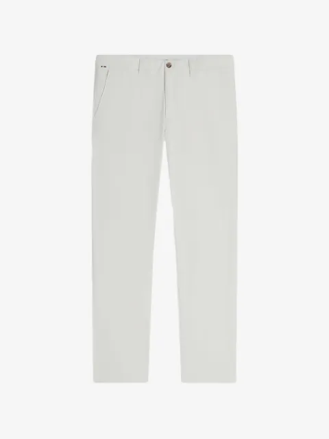 Tommy Hilfiger Denton printed-structure trousers